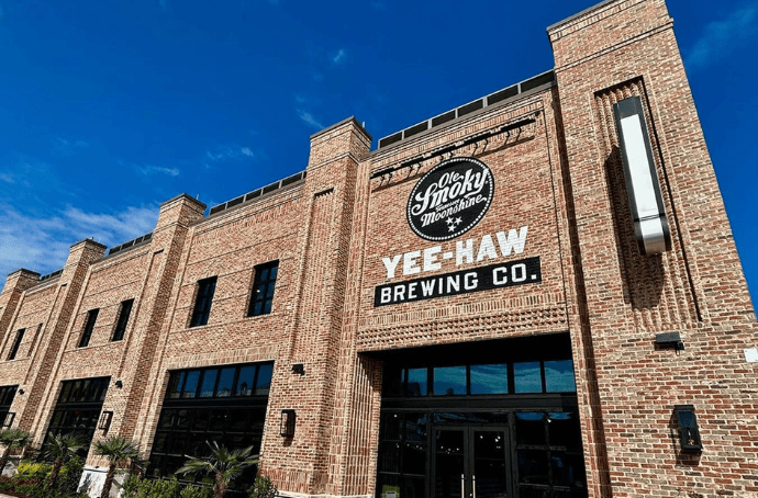 Ole Smoky Distillery